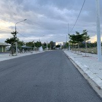 Bán Gấp 100M2 Đất Mặt Tiền Đường Nhựa 7,5M, Điện Ngọc Gần Fpt, Làng Đh Và Kcn, Giá Sụp Hầm. Sẵn Sổ.