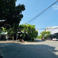 Bán Lô Góc 2 Mặt Tiền Đường Trần Lê - Hoà Xuân