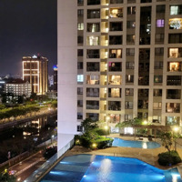 Cho Thuê Cc 1 Phòng Ngủ 1 Vệ Sinh 52M2, 16 Triệu Vnd Tại The Gold View, Bến Vân Đồn, Q.4, Hcm