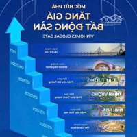 Mở Bán Quỹ Căn Cuối Cùng Ngoại Giao Giá Tốt View Vườn Hoa, Gần Hồ, Chung Cư Vinhomes Cổ Loa