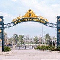 Mở Bán Quỹ Căn Cuối Cùng Ngoại Giao Giá Tốt View Vườn Hoa, Gần Hồ, Chung Cư Vinhomes Cổ Loa