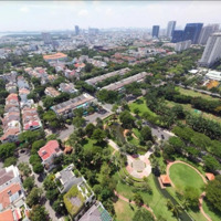 Bán Biệt Thự Đơn Lập Góc Nam Thông 3, Phú Mỹ Hưng.