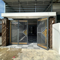 Bán Gấp Nhà Cấp 4, Thiết Kế 2 Phòng Ngủ- 2Wcdiện Tích75M², 5 X 17,Mặt Tiềnthới Tứ 5, Huyện Hóc Môn,Shr