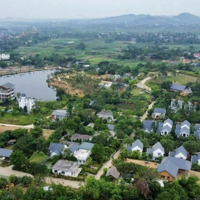 Bán Nhanh Lô Đất Tại Yên Bài Full Thổ Cư, View Hồ, Thế Đất Lưng Tựa Núi Trong Khu Resort Sầm Uất