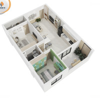Bán Loại Bđs Tại Quốc Lộ 18, Việt Hùng, Quế Võ, Bắc Ninh, 13 Triệu / M2, 55M2