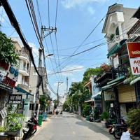 Bán Nhà Trệt Lầu Đường Thông Kđt Vạn Phúc Và Đường Số 9 .Diện Tích240 M(7X33)