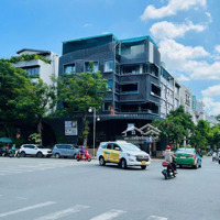 Bán Nhà Góc 2 Mặt Tiền Vị Trí Đắc Địa Phú Mỹ Hưng.