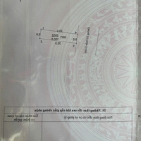 Đất Ở 2 Tỷ 100M2 Chính Chủ, Đường Lê Duẩn, Phường 1, Thị Xã Kiến Tường, Tỉnh Long An (Giai Đoạn 1)