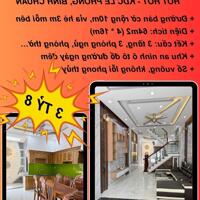 Khu phân lô đồng bộ đẹp như tranh vẽ - Lê Phong Bình Chuẩn Thuận An 64m2 3 tầng 3 tỷ 8