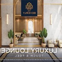 Bán Gấp Hàng Ngoại Giao Căn 1Pn+ Beverly Diện Tích Lớn Và Cao Cấp Nhất Nhì Vinhomes Grand Park