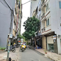 Phân Lô Mặt Ngõ Nguyễn Hữu Thọ, Hoàng Mai, 50M X5T, Ô Tô Vào Nhà, Vỉa Hè Kd, Gần Hồ Linh Đàm