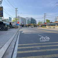 Bán Đất Giáp Ngay Ngã 4 Sầm Uất Biển Hồ Tràm, 10 X 33 Thổ Cư 100M2 Giá Bán 3,5 Tỷ