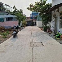 Bán Đất Shr Gần Trung Tâm Ngã Năm Vĩnh Lộc Bình Chánh Dt:14X26 Giá Bán 11Tỷ Bl