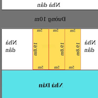 Em Bán Đất Ont Sở Hữu Lâu Dài Có Sổ Từng Lô Diện Tích: 91M2 1.548 Tỷ Cách Bãi Tắm 30M Gần Flamingo Và Vsip