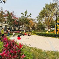 Cho Thuê Bt An Lạc Green Symphony, 18 Triệu, 125M2 - Ngay Chân Chung Cư - Đã Hoàn Thiện Đẹp
