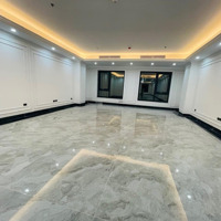 46 Tỷ Nhỉnh Sở Hữu Toà Nhà Trung Kính 7.5 Tầng, 106M2,Mặt Tiền5.8M Thông Sàn Hai Thoáng, Đường Rộng 12M