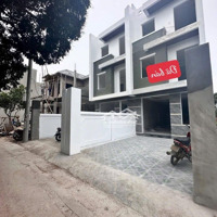 88M2 Nhà 3 Tầng Thiết Kế Tân Cổ Điển, Có Sân Để Ô Tô Xe Máy, 2,5Km Ra Kđt Đô Nghĩa