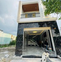 Chính Chủ Bán Gấp Nhà 1 Trệt 1 Lầu Sân Xe Hơi Kdc Lavender City, Tt 600 Triệu Nhận Nhà Ở Ngay