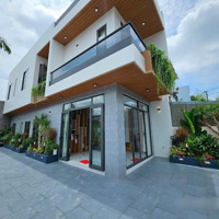 Căn Gốc 1 Trệt 1 Lầu Với Tổng Diện Tích 141M2 (8X18) Thổ Cư-Sổ Hồng Có Nội Thất Bên Trong
