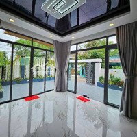 Căn Gốc 1 Trệt 1 Lầu Với Tổng Diện Tích 141M2 (8X18) Thổ Cư-Sổ Hồng Có Nội Thất Bên Trong
