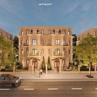 Bán Biệt Thự Song Lập Kế Ven Hồ 228M2 Vin Đan Phượng Sát Công Viên Giá Cđt Tts 45,9 Tỷ Đã Gồm Vat