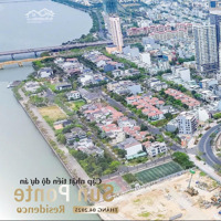 Bán Shophouse Sun Ponte Residence Đà Nẵng, Giá Cực Chất 6 Tỷ, Diện Tích 55.9M2