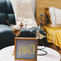 View Đẹp Phòng Rộng Sofa Xịn Chỉ Mang Quần Áo Là Ở