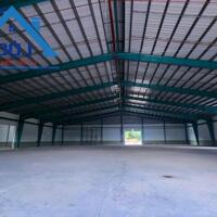 Cho thuê nhà xưởng 6.400m2 giá 650 triệu. KCN An Phước-Long Thành-Đồng Nai