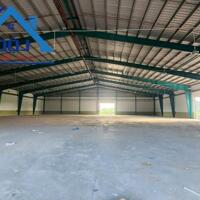 Cho thuê nhà xưởng 6.400m2 giá 650 triệu. KCN An Phước-Long Thành-Đồng Nai