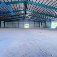 Cho thuê nhà xưởng 6.400m2 giá 650 triệu. KCN An Phước-Long Thành-Đồng Nai