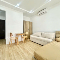 Căn Hộ 30M2 An Ninh, Full Nội Thất, Thoáng Mát Nơ Trang Long, Quận Bình Thạnh, Gần Đại Học Văn Lang