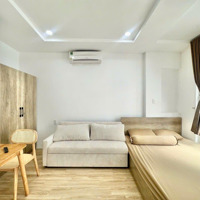 Căn Hộ 30M2 An Ninh, Full Nội Thất, Thoáng Mát Nơ Trang Long, Quận Bình Thạnh, Gần Đại Học Văn Lang