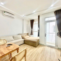 Căn Hộ 30M2 An Ninh, Full Nội Thất, Thoáng Mát Nơ Trang Long, Quận Bình Thạnh, Gần Đại Học Văn Lang