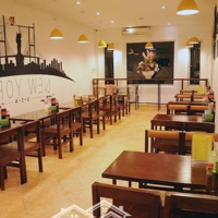 Cho Thuê Nhà Mặt Phố Chùa Láng, 70M2 X 4 Tầng, Mt: 4M, Vị Trí Gần Vincom