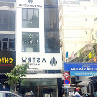 Cho Thuê Nhà Mặt Tiền 376 Nguyễn Thị Minh Khai, P5, Quận 3, 5X10M, 1 Trệt 3 Lầu Có Thang Máy, 75 Triệu
