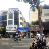 Cho Thuê Nhà Mặt Tiền 376 Nguyễn Thị Minh Khai, P5, Quận 3, 5X10M, 1 Trệt 3 Lầu Có Thang Máy, 75 Triệu