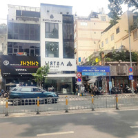 Cho Thuê Nhà Mặt Tiền 376 Nguyễn Thị Minh Khai, P5, Quận 3, 5X10M, 1 Trệt 3 Lầu Có Thang Máy, 75 Triệu