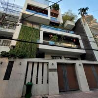 Bán Villa Khu Compound 99 Cộng Hòa,P.4,Q.Tân Bình - 8x20(Hầm+4 tâng- 600m2 sàn)-Gía: 40 tỷ