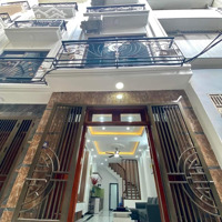 Bán Nhà Học Viện Tài Chính, 33M2, Phân Lô, Ô Tô, Nội Thất Chủ Tặng, Nhỉnh 5Tỷ.