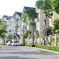 Biệt Thự Đẳng Cấp Tọa Lạc Tại. Vinhomes Riverside Long Biên
Diện Tích 600M2, ( Giá Thỏa Thuận )