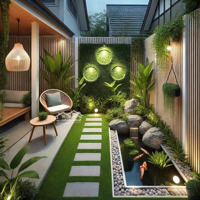 Tôi Đang Có Một Số Xuất Biệt Thự Song Lập Tặng Sân Vườn Vinhomes Wonder City Đan Phượng 228M2
