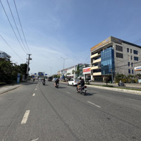 Trục Thương Mại 2 Làn Đường, Mặt Tiền Đẹp Ngang 10M, Sẵn Dòng Tiền Nguyễn Hữu Thọ Cẩm Lệ 35.5 Tỷ.