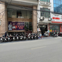 Siêu Hiếm! Mặt Phố Chùa Láng 90M2 Vỉa Hè Ô Tô Đỗ Vị Trí Đắc Địa Hiếm Nhà Bán
