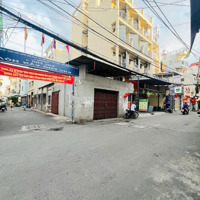 Bán Gấp Nhà Căn Góc 2 Mặt Tiền Nguyễn Thượng Hiền, P.6, Quận Bình Thạnh