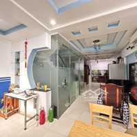 Bán Nhà Mặt Tiền Đường Số Chợ Tân Quy. Phường Tân Kiểng. Nhà 4 Tầng Cộng Hầm Để Xe Hơi. 72M2.