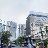 Bán Nhà Mặt Tiền Đường Số Chợ Tân Quy. Phường Tân Kiểng. Nhà 4 Tầng Cộng Hầm Để Xe Hơi. 72M2.