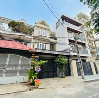 Bán Nhà Mặt Tiền Nguyễn Thái Học P.tân Thành (6.6M X 20.5M)- 2 Lầu- Giá Bán 17 Tỷ