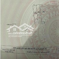 Lộc Ngãi Đất Đẹp Vuông Vức, Đường Nhựa Tận Nơi Khu Dân Cư Hiện Hữu