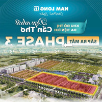 Đất Nền Nam Long 2 Giai Đoạn 3
