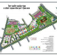 1 Lô Duy Nhất, Đất Biệt Thự Ngọc Tước Ii, 700M2, Giá 57 Tr/M2. Khu Nghỉ Dưỡng Bãi Sau, Tp Vũng Tàu